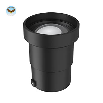 Ống kính camera đo nhiệt HIKMICRO 3X Tele Lens (3X: 82mm/F1.3; Dùng cho G40, G60)